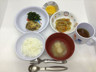 7月25日(木)の給食