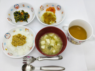9月12日(金)の給食