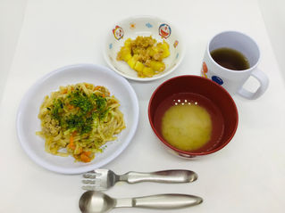 7月23日(火)の給食