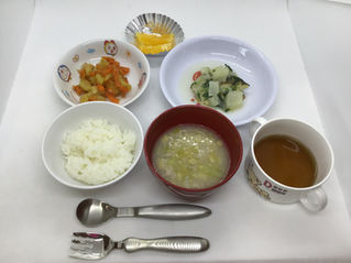2月18日(火)の給食