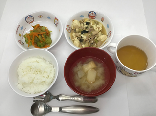 6月9日(月)の給食
