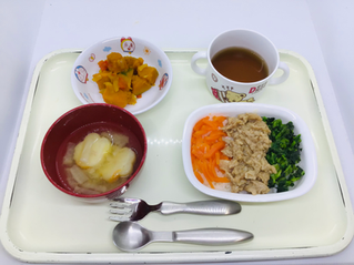 11月27日(木)の給食
