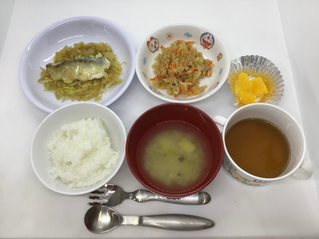 4月15日(火)の給食