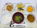 4月２８日（火）の給食