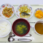 4月28日(火)の給食