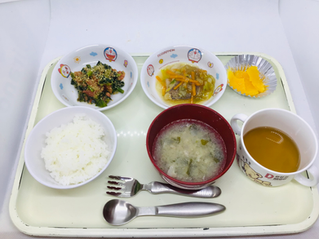 6月19日（金）の給食