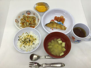 9月4日(水)の給食