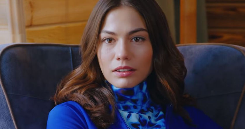 Erkenci Kuş  34.Bölüm Dizi Kıyafetleri 