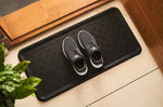 Full Rubber Dust in Floor Mat 81cm X 46cm image 2