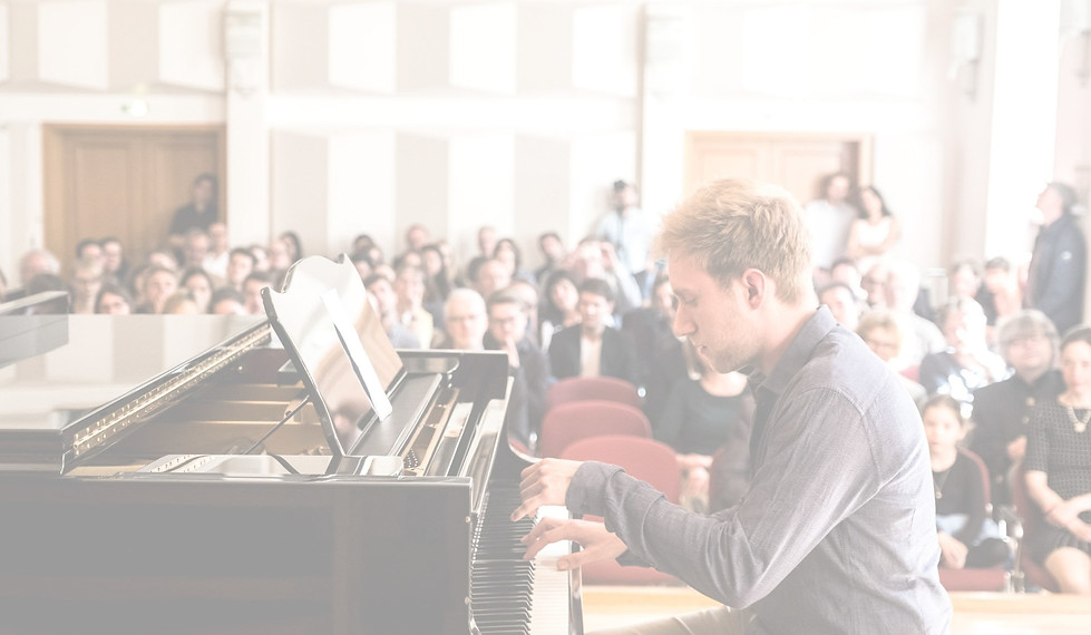 Preisträgerkonzert SPK-Wettbewerb 2018