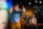 Voll vor den Wand - Kein Deutschkurs