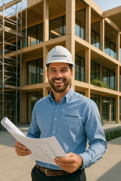 Projektleiter Tragwerksplanung