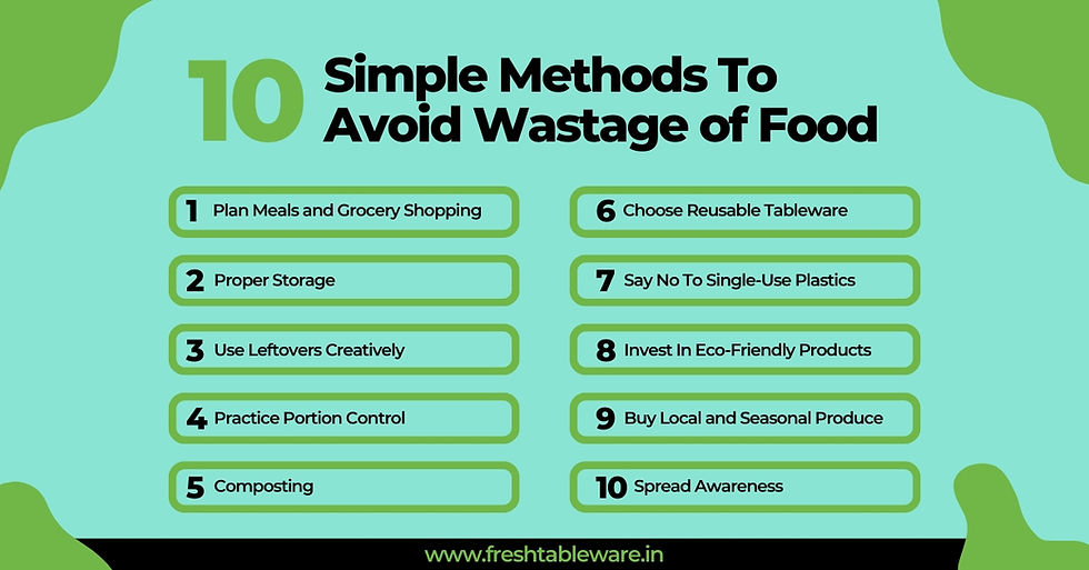 Eco-Friendly Alternatives