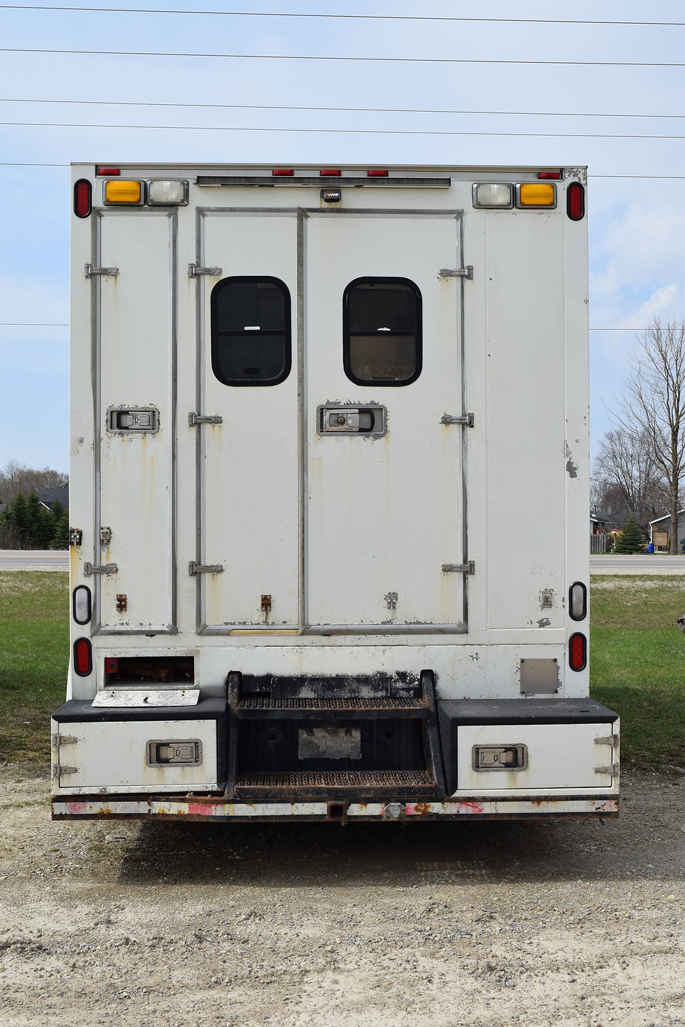 Thumbnail: 2009 INTERNATIONAL DURASTAR 4300 SERVICE UTILITY MACHANIC TRUCK