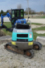 Thumbnail: KOBELCO COMPACT SK007 EXCAVATOR TO1931b 1993