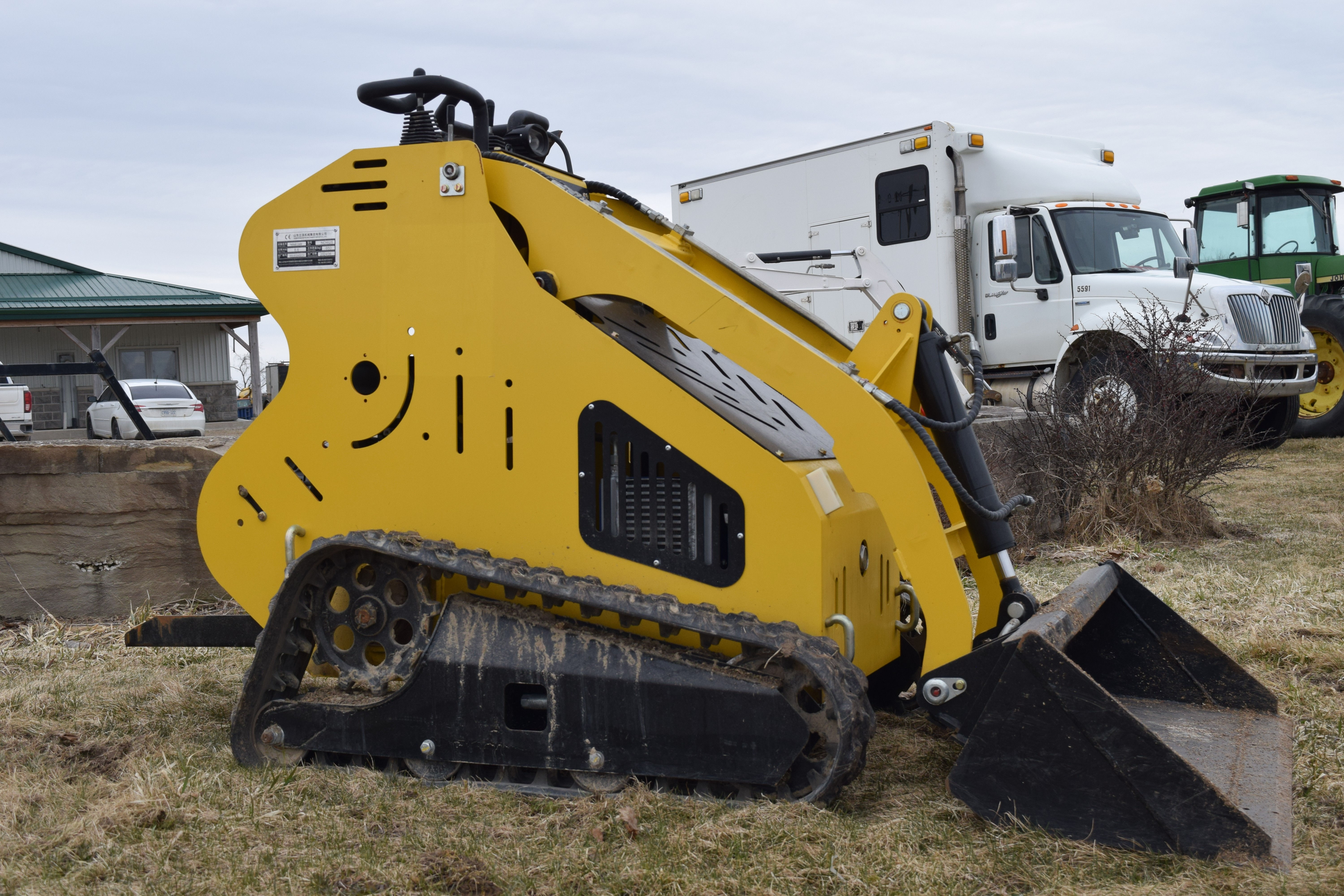 RIPPA NDI625 Skid Steer Loader - BSL6032411054
