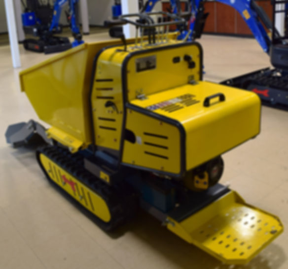 RIPPA Tracked Mini Dumper R205S- BSL20224011006