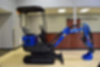 Thumbnail: RIPPA R10 ECO PRO Mini Excavator Professional Series- SLP24110646