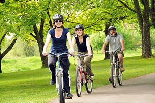É possível esquecer como andar de bicicleta?