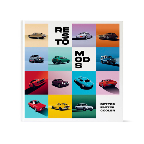 Restomods Automobili Maggiore