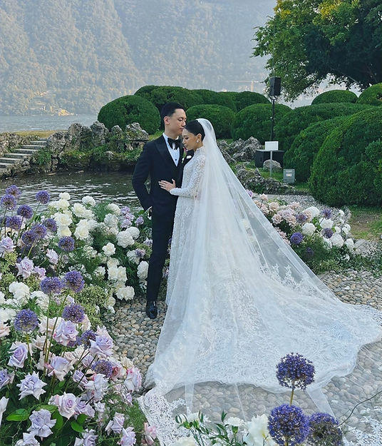 Destination Wedding - Tuscany