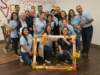 Desayuno de Accion de Gracias