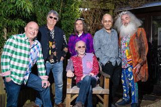 "...music from a lost age. Both preposterous and charming" Gryphon - live in the UK!