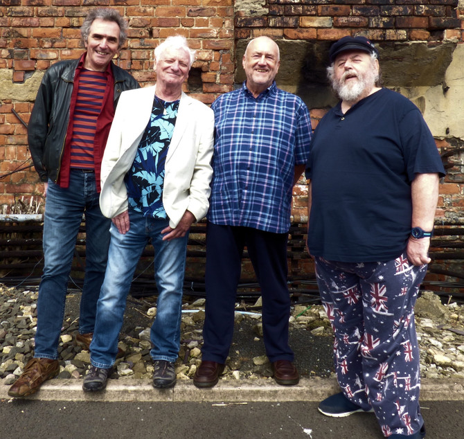 'Live' in the UK: A Farewell to The Pitmen Poets