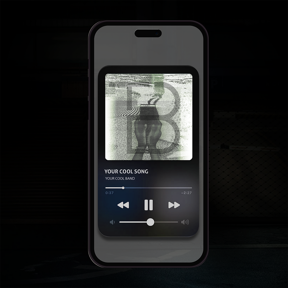 Thumbnail: Cover artwork Chained