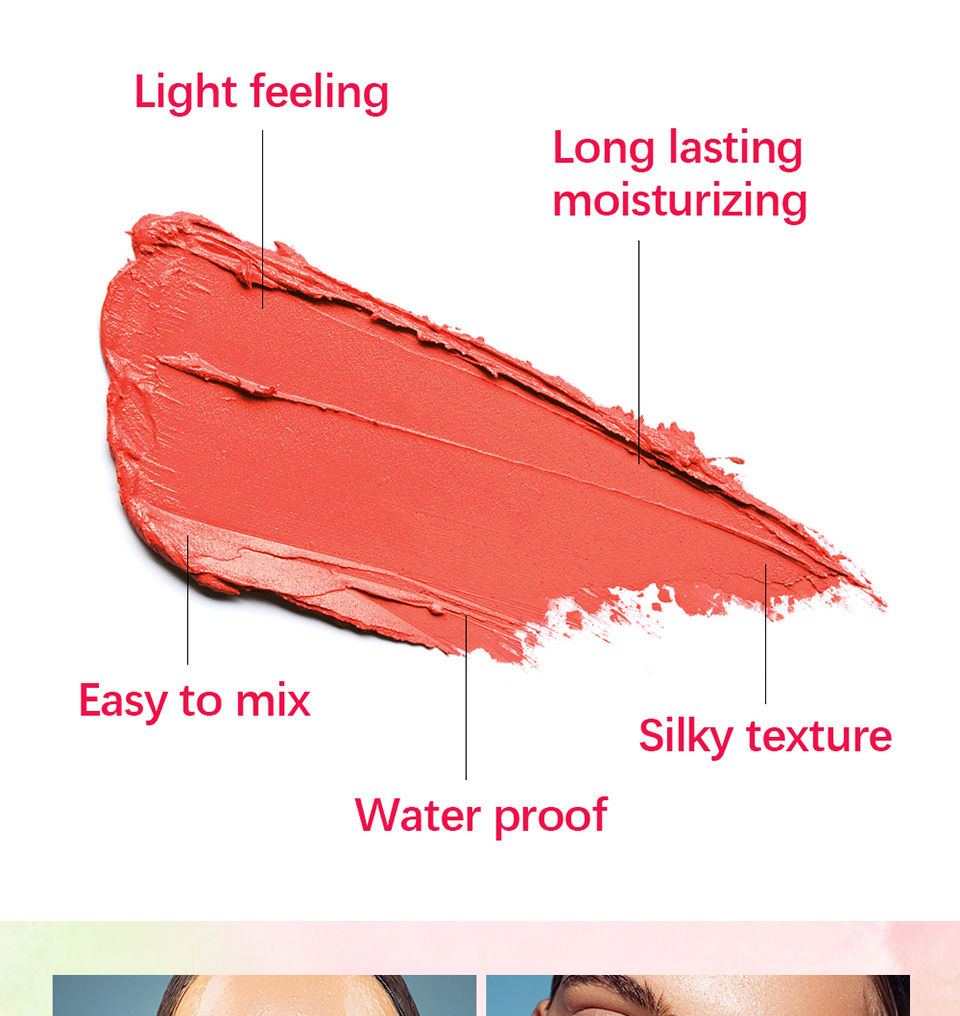Thumbnail: Juicy Blush Stick - Long-lasting cream blush with a radiant finish