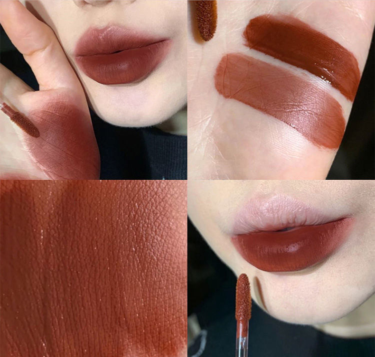 Thumbnail: Bunny Veil Lip Mousse -  Soft matte hydrating lip mousse