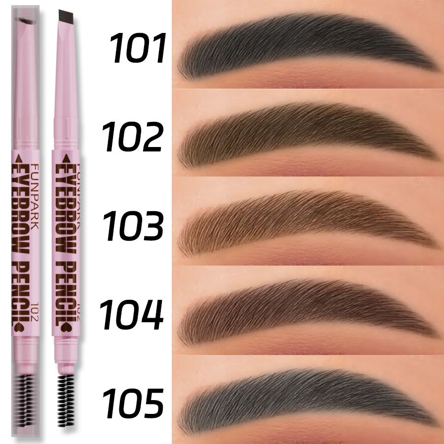 Thumbnail: Soft Brow Pencil - Waterproof brow pencil with precision tip