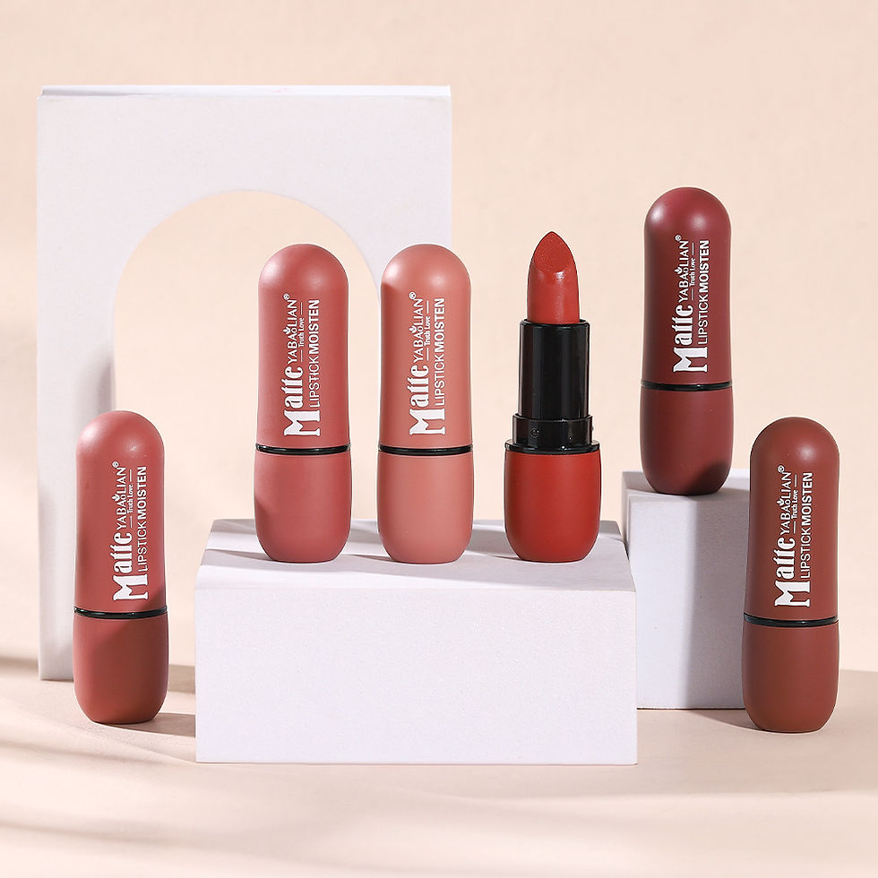 Thumbnail: Velour Lip Tint - Long-lasting waterproof matte lip tint