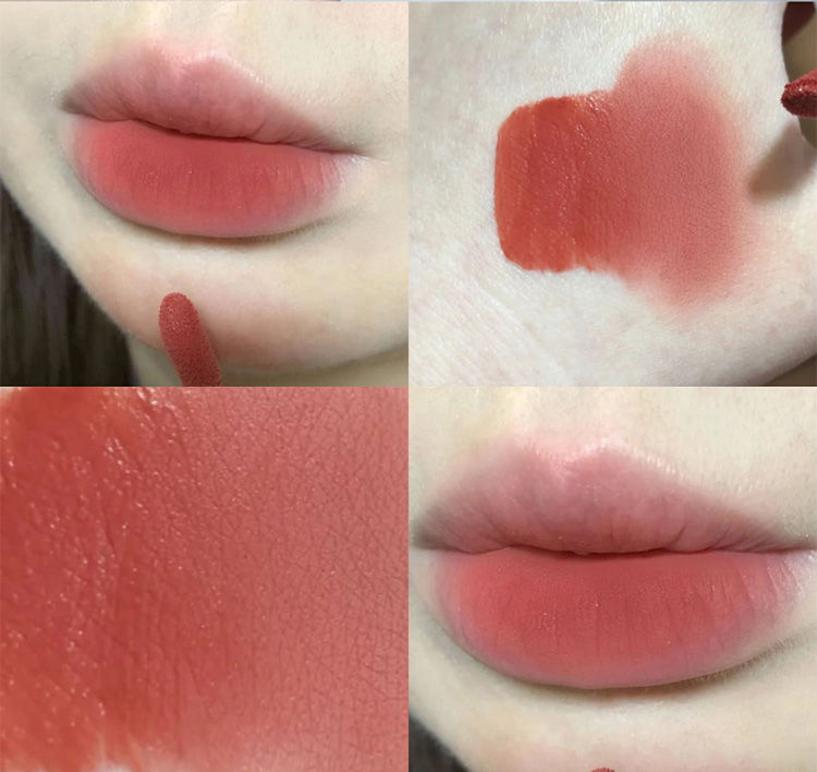 Thumbnail: Bunny Veil Lip Mousse -  Soft matte hydrating lip mousse