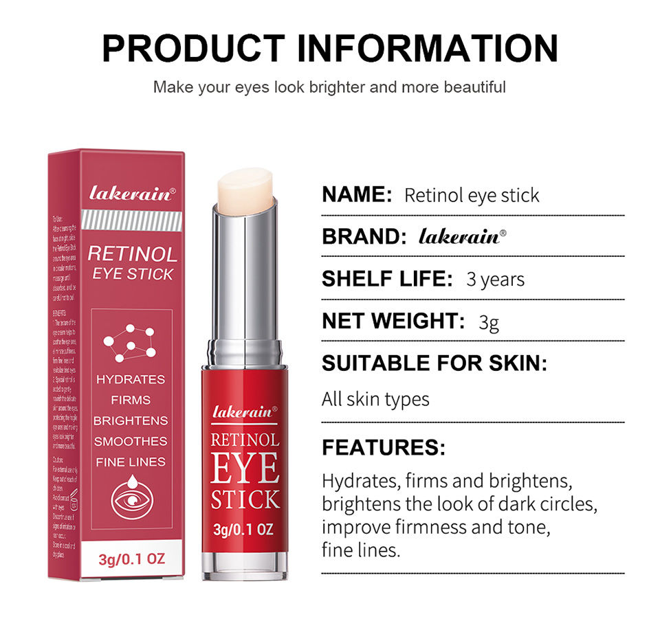 Thumbnail: Retinol Eye Serum - Brightening Eye Treatment