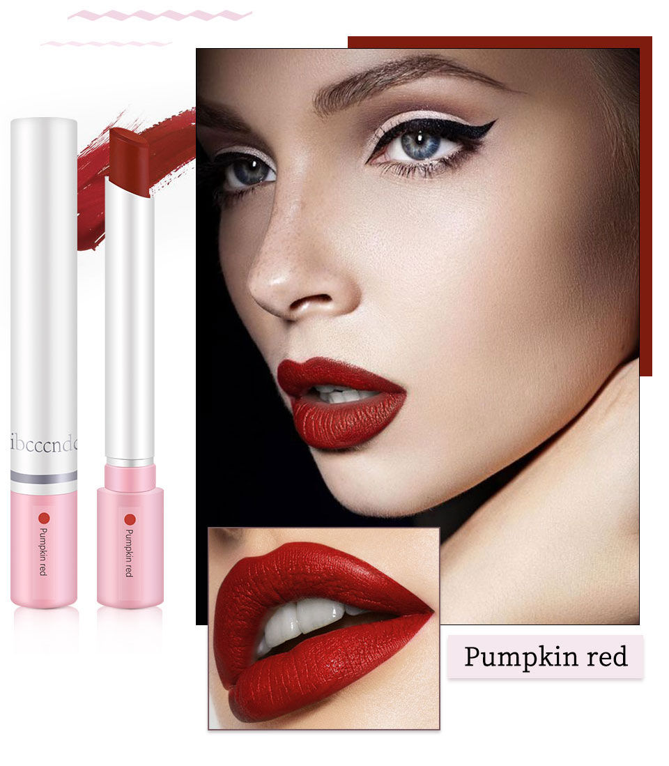 Thumbnail: Off Duty Lip -  Set 4 piece long-lasting matte lipstick collection