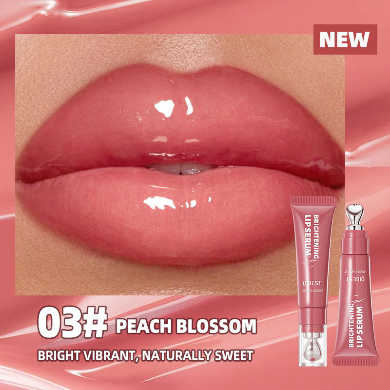 Thumbnail: Gloss Veil Lip Serum - Hydrating glossy lip serum
