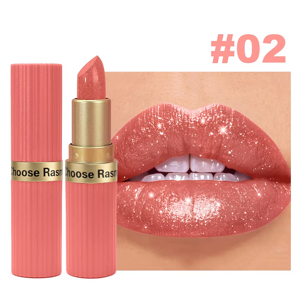 Thumbnail: Starlight Lipstick - Shimmer metallic lipstick with luminous glow