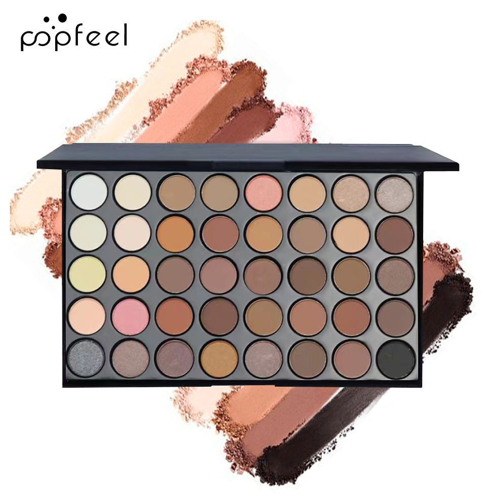Thumbnail: All Eyes Collection - Complete eye makeup kit with palette & essentials