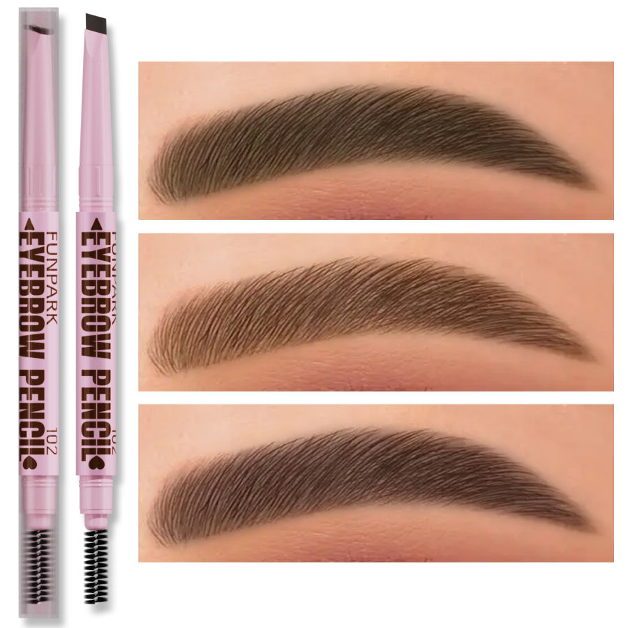 Soft Brow Pencil - Waterproof brow pencil with precision tip
