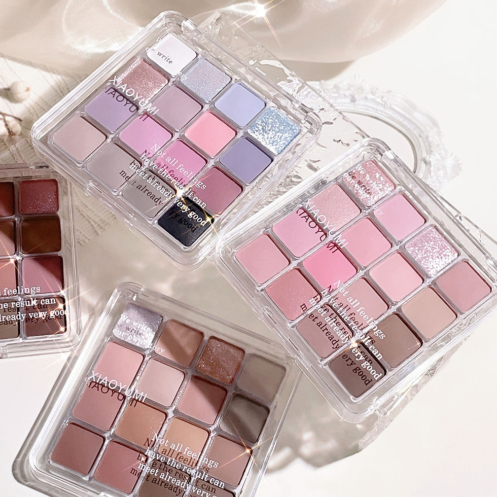 Thumbnail: Daydream Palette - 16 shade soft glam eyeshadow palette