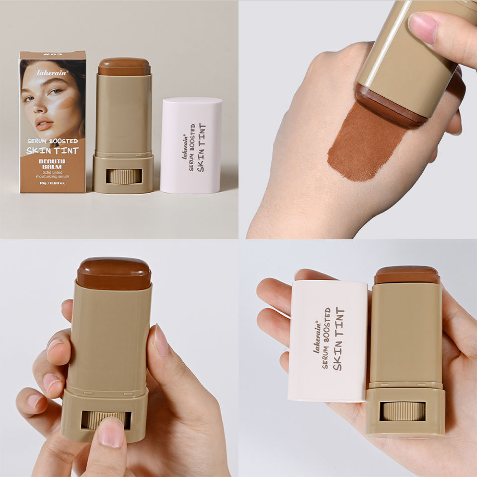 Thumbnail: Radiant Skin Tint Stick - Hydrating stick foundation with a natural radiant fini