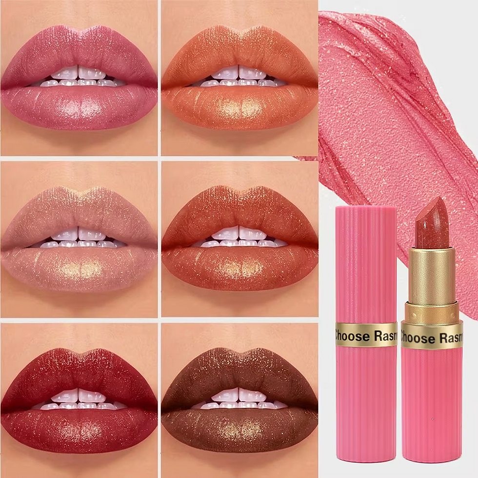 Thumbnail: Starlight Lipstick - Shimmer metallic lipstick with luminous glow