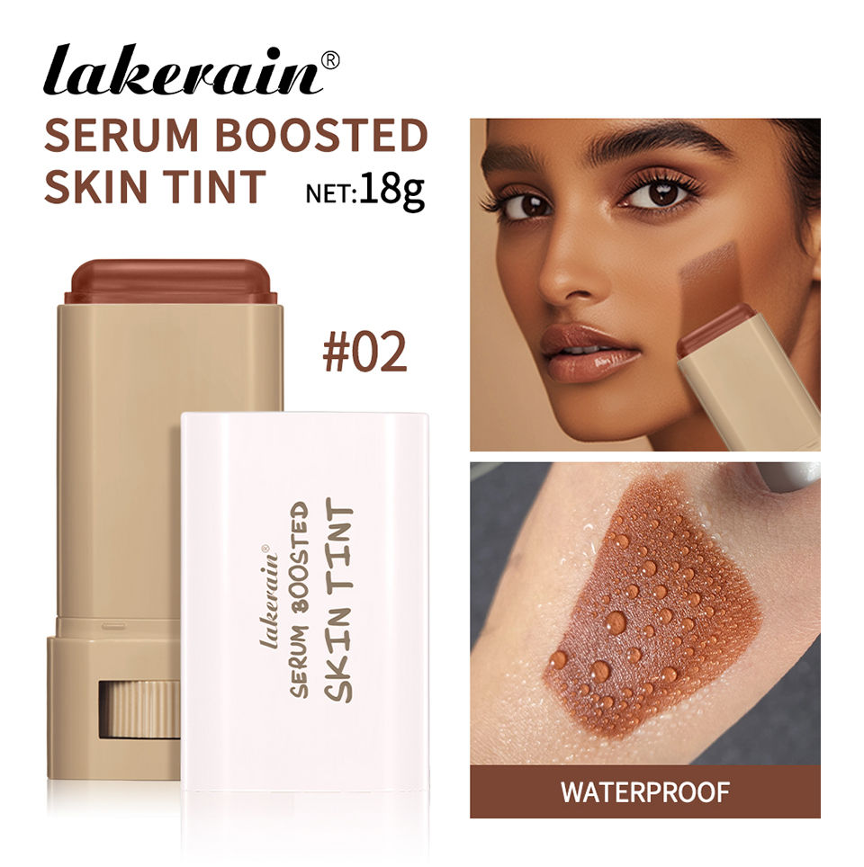 Thumbnail: Radiant Skin Tint Stick - Hydrating stick foundation with a natural radiant fini