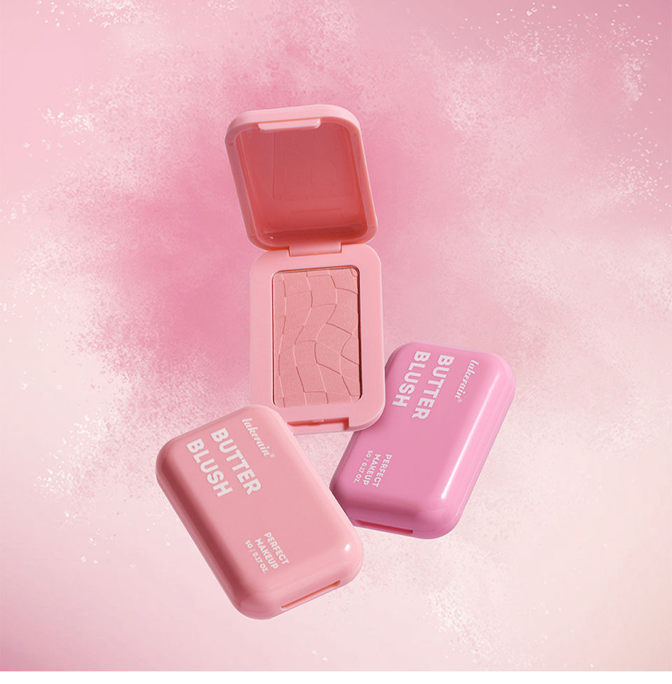 Thumbnail: Butter Blush -  Soft matte powder blush with silky finish