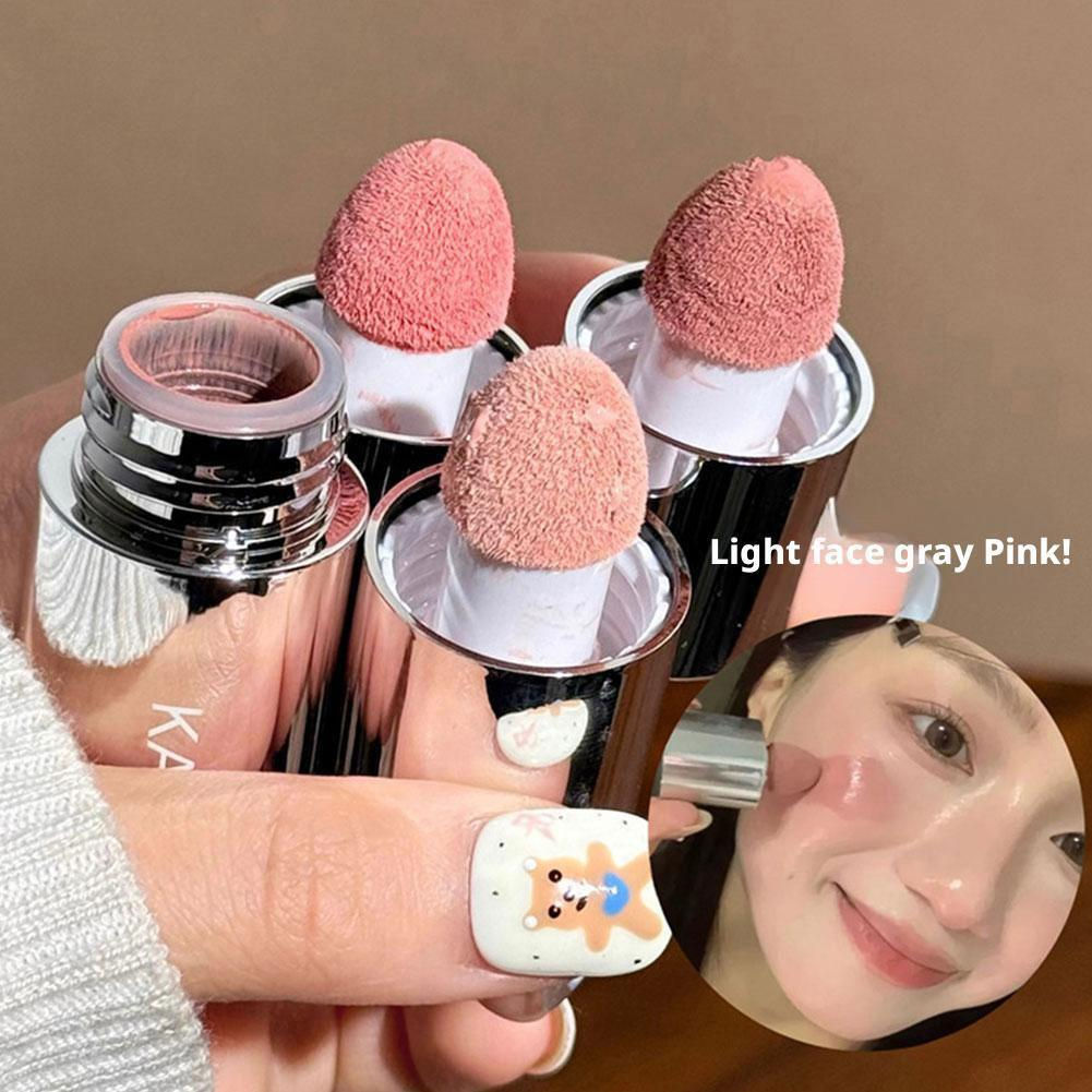 Soft Touch Blush - Velvet liquid blush with a lightweight matte finish