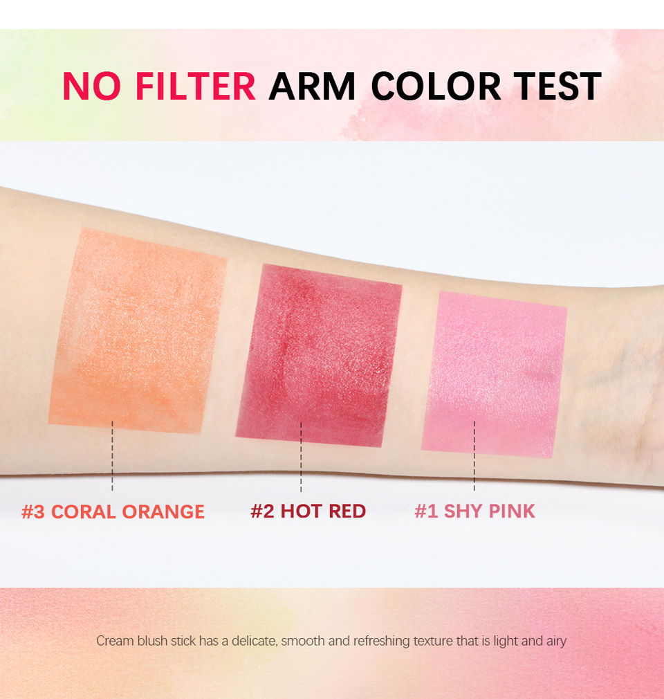 Thumbnail: Juicy Blush Stick - Long-lasting cream blush with a radiant finish