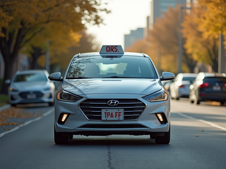 Why Our Adelaide Driving Lessons Stand Out