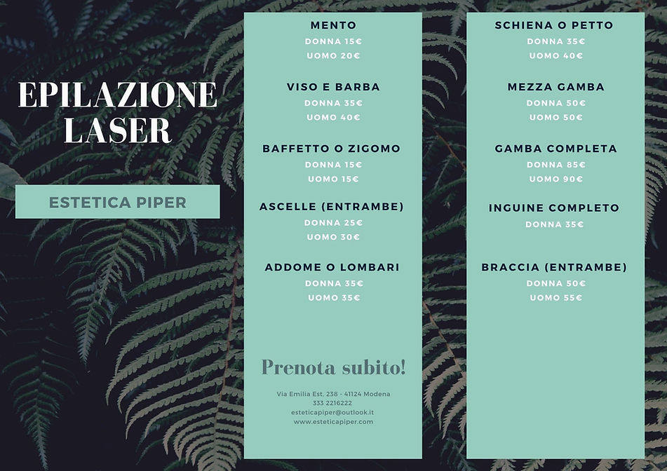 Regalati i migliori trattamenti spa della città..jpg