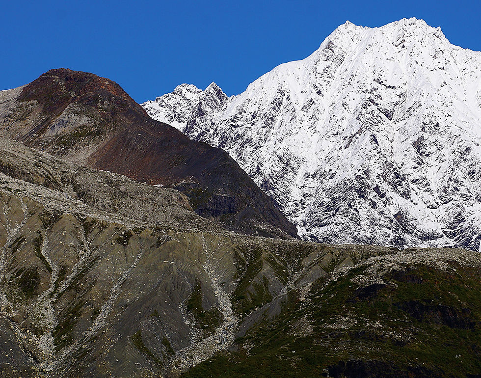 Zenia Olesnyckyj: Impressions of Alaska